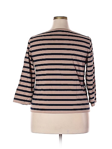 J.Crew 3/4 Sleeve Top (view 2)