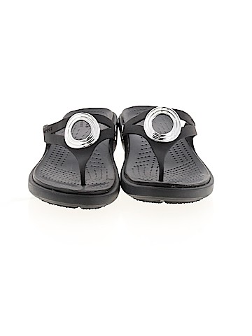 Crocs Flip Flops (view 2)