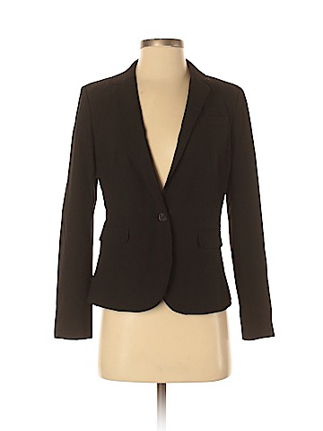 Ann Taylor Blazer (view 1)