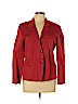 Harve Benard by Benard Holtzman Red Jacket Size 10 (petite) - photo 1
