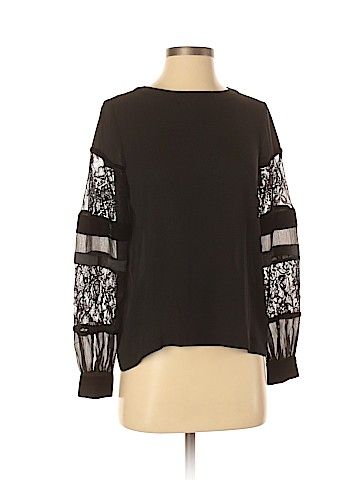 Ann Taylor LOFT Long Sleeve Blouse (view 1)