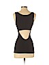Bebe Black Sleeveless Top Size P (petite) - photo 2