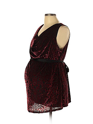 Motherhood Casual Dress (view 1)