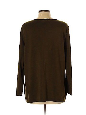 Bloomingdale's Long Sleeve T-Shirt (view 2)