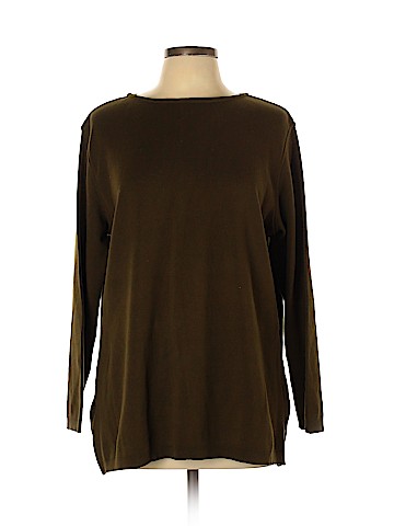 Bloomingdale's Long Sleeve T-Shirt (view 1)