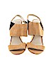 Calvin Klein Tan Heels Size 6 - photo 2