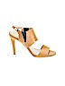 Calvin Klein Tan Heels Size 6 - photo 1