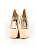City Streets Pink Heels Size 9 - photo 2