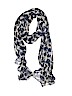 J. Crew Factory Store Floral Blue Scarf One size - photo 1