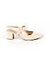 Bandolino Pink Heels Size 8 - photo 1