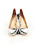 Rouge Silver Heels Size 7 1/2 - photo 2