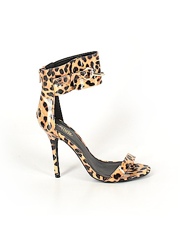 Charlotte Russe Heels (view 1)