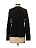 Neiman Marcus 100% Acrylic Black Cardigan Size S - photo 2