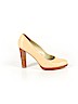 Nine West Ivory Heels Size 9 - photo 1