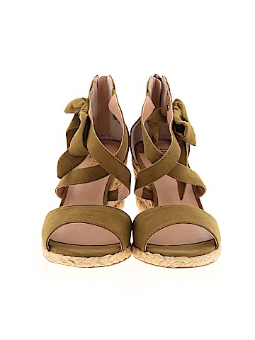 Twiggy Wedges (view 2)