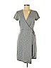 Bar III Gray Cocktail Dress Size M - photo 1