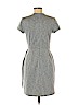 Bar III Gray Cocktail Dress Size M - photo 2