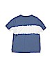 OshKosh B'gosh 100% Cotton Blue Short Sleeve T-Shirt Size 6 - photo 2