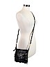 Sabina 100% Leather Black Leather Crossbody Bag One size - photo 2
