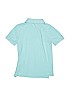 The Children's Place 100% Cotton Blue Short Sleeve Polo Size 5 - 6 - photo 2