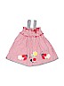Goodlad 100% Cotton Checkered-gingham Red Dress 12-18 MO / 18 MO - photo 1