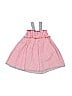 Goodlad 100% Cotton Checkered-gingham Red Dress 12-18 MO / 18 MO - photo 2