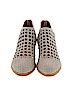 Jeffrey Campbell Gray Ankle Boots Size 8 - photo 2