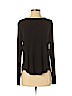 Theory Black Long Sleeve Top Size S (petite) - photo 1