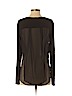 Theory Black Long Sleeve Top Size S (petite) - photo 2