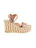 Sigerson Morrison Tan Wedges Size 8 1/2 - photo 1