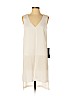 BCBGMAXAZRIA White Sleeveless Blouse Size XXS - photo 1