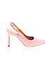 Dream Pairs Pink Heels Size 9 1/2 - photo 1