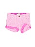 OshKosh B'gosh 100% Cotton Pink Shorts Size 4 - photo 1