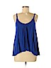 American Eagle Outfitters Blue Sleeveless Top Size XS (petite) - photo 1