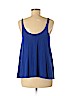 American Eagle Outfitters Blue Sleeveless Top Size XS (petite) - photo 2