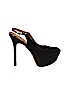 Sam Edelman Black Heels Size 5 1/2 - photo 1