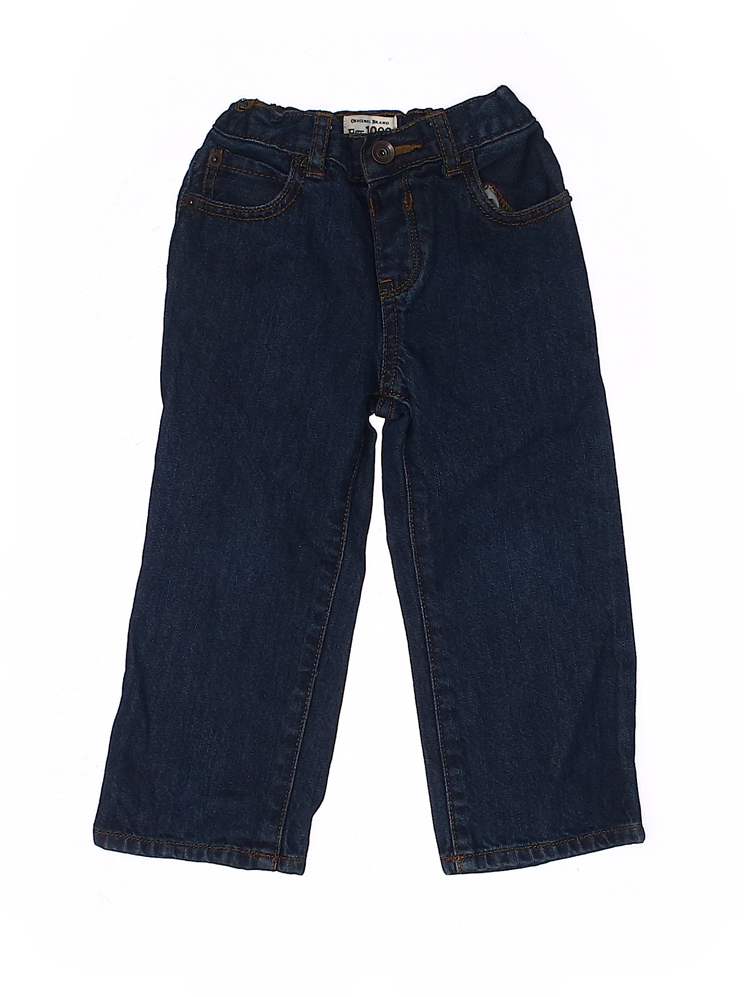 childrens black jeans