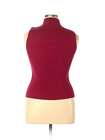 Susan Lewis Silk Pullover Sweater (view 2)