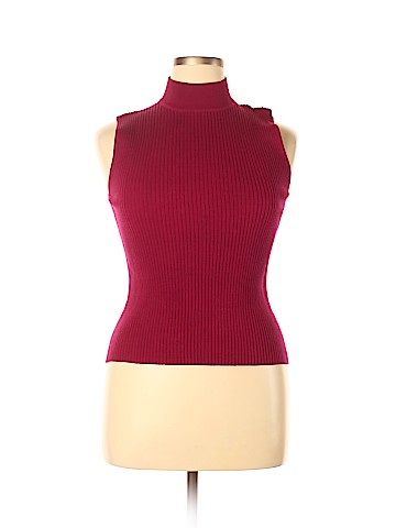 Susan Lewis Silk Pullover Sweater (view 1)