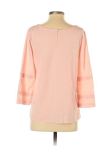 Merona 3/4 Sleeve Blouse (view 2)