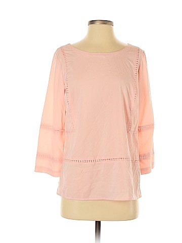 Merona 3/4 Sleeve Blouse (view 1)