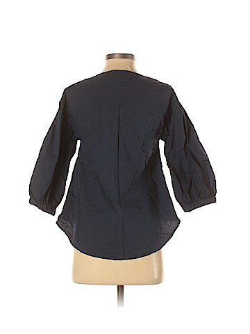 HD in Paris 3/4 Sleeve Blouse (view 2)