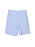 Tommy Hilfiger 100% Cotton Solid Blue Shorts Size 5 - photo 1