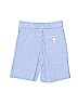 Tommy Hilfiger 100% Cotton Solid Blue Shorts Size 5 - photo 2