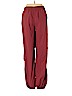 Paskho 100% Polyester Red Active Pants Size XS - photo 2