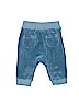 Gymboree 100% Cotton Blue Casual Pants Size 3-6 mo - photo 2