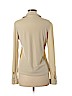 Unbranded Tan Long Sleeve Blouse Size M - photo 2