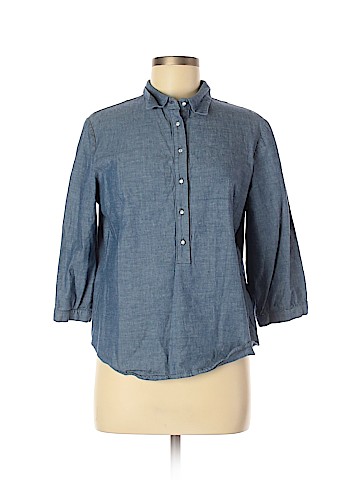 Emerson Made 3/4 Sleeve Blouse (view 1)