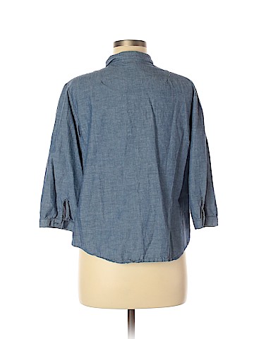 Emerson Made 3/4 Sleeve Blouse (view 2)