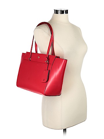 Tory Burch Leather Shoulder Bag (view 2)